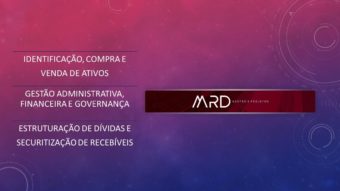 A MRD traz anos de experiência e um time de experts para atuar no setor educacional